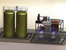 De Dietrich Process Systems offers a wide range of broad solutions in reaction, mixing, heat transfer, filtration and drying operations, proprietary processes such as acid concentration and solvent