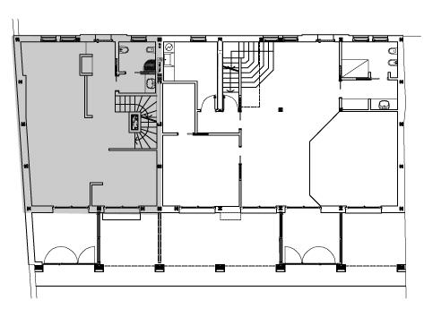 Design Optimization 25 Reference building The case study is an existing residential building sited in Colognola, a small town near Bergamo in northern Italy, consisting of two independent homes