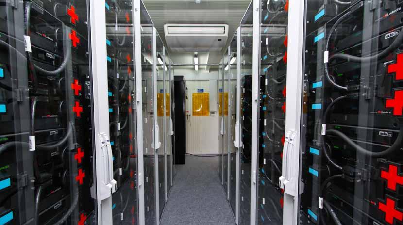 Maximum safety of the cell, module and storage system Experience permanent, secure operation Safety ranks first at Leclanché: with regard to the operation of the storage system, the connected