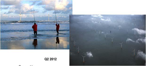 Capacity from Renewable Sources, 2003 to 2013 Q3 3772 4534 5032 5745 6802 8,011 9,215 12,264 19,091 N.B.