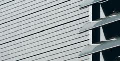 UPM PROFI FACADE LONG LASTING LOOKS Facade is a modern cladding solution for exterior wall paneling.
