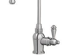 filtered water; 0.5 GPM flow Ambient or chilled water only CLASSIC SERIES FAUCETS ITEM NUMBER FINISH LIST PRICE EV-997062 Chrome $ 249.