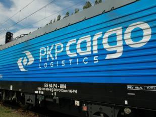 PKP CARGO GROUP THE BIGGEST OPERATOR OF FREIGHT RAIL TRANSPORT IN POLAND AND THE SECOND LARGEST CARRIER IN THE EUROPEAN UNION PROVIDES A WIDE RANGE OF LOGISTIC SERVICES IN RAIL, ROAD AND SEA