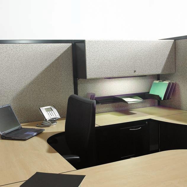 F L E X I B I L I T Y I S K E Y. Flexibility is the key to a solid workspace design and return on investment.