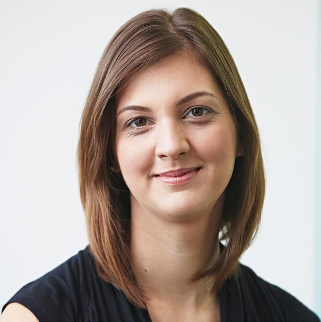 Creating inclusive cultures and supporting individual aspirations Ksenia Zheltoukhova Head of Research and Thought Leadership, joined the CIPD in April 2013 When my partner and I decided to start a