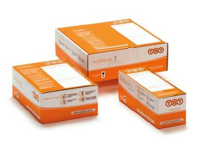 TNT packaging: an overview 1. Bags/envelopes TNT Express offers you an array of self-adhesive plastic bags and cardboard envelopes.