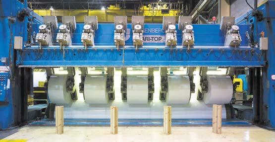 28 n a bid to continually improve its reel building quality, Sappi s mill at Somerset in Maine, USA, is using Optical Caliper Sensors from ABB to manage optimum reelbuilding conditions in real-time.