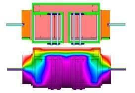 Initial Analysis Perform initial hygrothermal and thermal analysis during schematic design