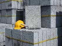 Material selection & specification.. One Coat block selection.