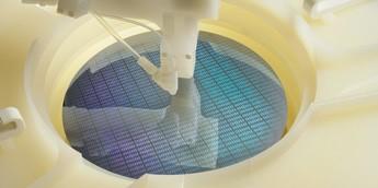 Cleaning Wafer cleaning is a critical function that must be repeated many times