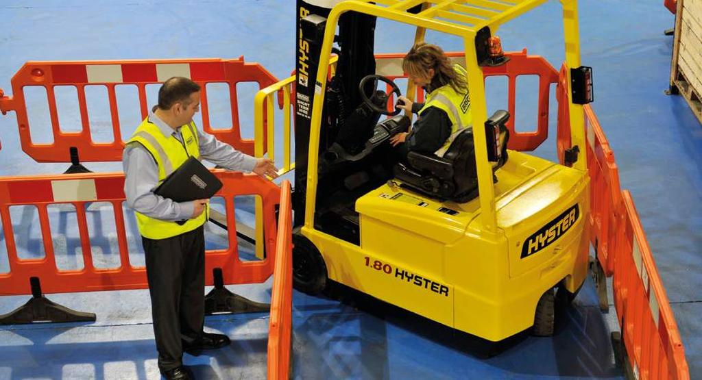 DRIVER TRAINING PARTS AND TYRES Briggs provides courses for all types of materials handling, as well as courses for access and mobile plant equipment, overhead cranes and other machine types.