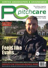 PACKAGE ADVERTISING RATES The Pitchcare website and magazine offer the most comprehensive route to market for the turfcare industry.