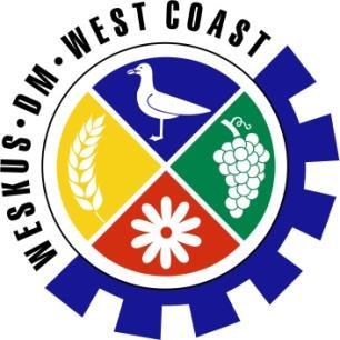 WEST COAST DISTRICT MUNICIPALITY TASK JOB EVALUATION POLICY POLICY CONTROL SHEET POLICY TITLE : TASK Job Evaluation Policy POLICY CUSTODIAN : West Coast District Municipality POLICY AUTHOR : H