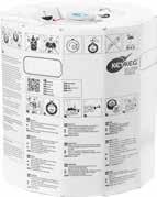Detailed instructions for use Fits all dispensing equipment Recyclable Excellent branding opportunity can be printed with company logo/design award