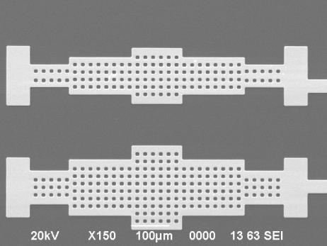 microstructure of alloy films. The wavelength range employed for X-Ray diffraction varies from 0.