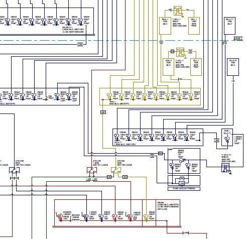 Supplemental Documentation Master Facility Electrical Riser Diagrams BIM Process 2017 A/E uses CHS Single-Line Diagram Revit Template available on the BIM SharePoint Site.