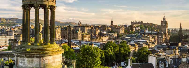 Executive summary The aim of this report, entitled Empowering Scottish Cities is to set out the agreed collective view of Scotland s seven cities on the need for a New Deal between the cities and the