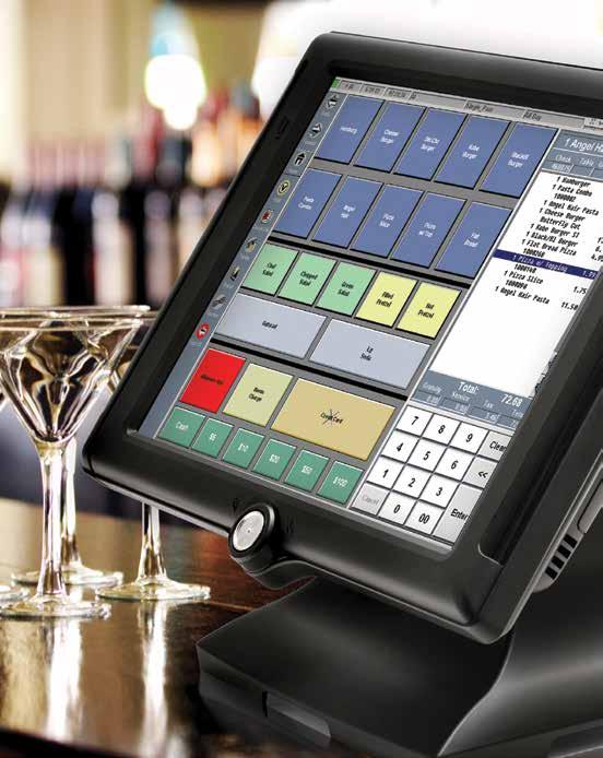 Agilysys Solutions for Cruise Agilysys offers unsurpassed technology to assist with day-to-day operations; these solutions include: Agilysys InfoGenesis POS is an award-winning point-of-sale solution