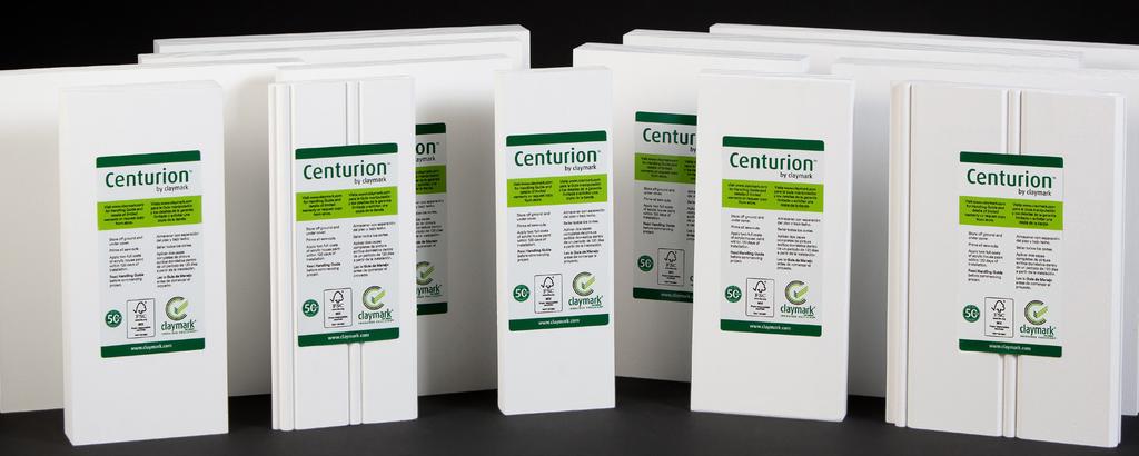 Centurion Handling Guide Centurion Product Description Centurion is the next generation of treated fingerjointed pine, precision manufactured from Claymark s premium Radiata pine blocks.