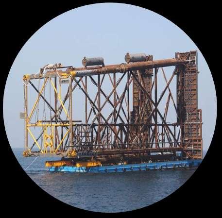 OFFSHORE ENGINEERING SECTOR INTEGRATED ENGINEERING SOLUTIONS