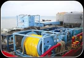 OFFSHORE ENGINEERING SECTOR SECURED NEW PROJECTS Date Announced Segment Work Scope 8 Nov 2011 JPIS 19 Dec 2011 MFD 27 Dec 2011 DS Grouting services for 12 offshore structures in India, Indonesia and