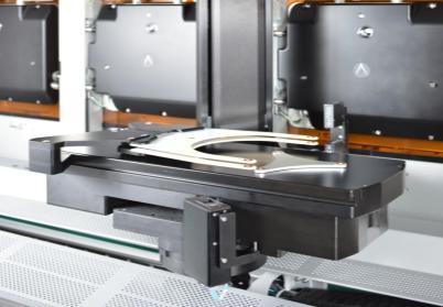 3. Advanced Packaging Wafer Transport, Increasing Share in a High Growth Market 300mm WLP
