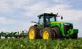 Agricultural Equipment Solutions Strategy