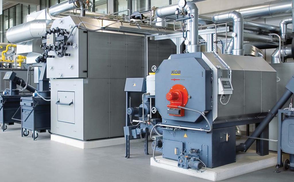 Köb wood heating systems up to 1700 kw Located in Austria, Köb Holzheizsysteme GmbH is one of the leading manufacturers of wood combustion systems with outputs up to 1250 kw.