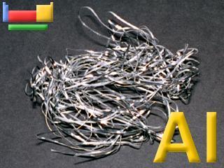 Metals and their properties Aluminium is