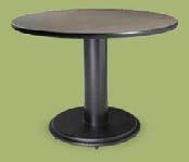 Available for all conference tables except the Geo,