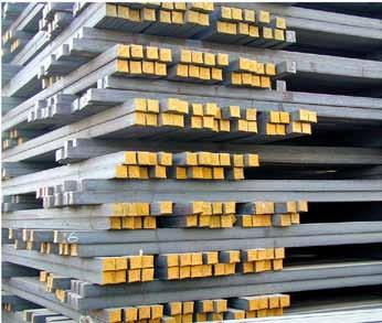 130 mm Up to 13 meters Flat Bar Thickness Width Length 6-20 mm 50-110 mm 4 to 6 meters Plate Thickness Width 8 mm