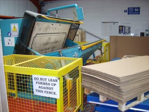 Managing the Dwell Facility Hand-fed platen presses have been around for a long time and the concept of dwell is well established.