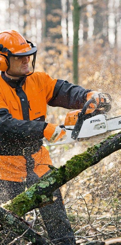 STIHL Focus on the bottom line 34541 (14/11) The performance and productivity boost achieved through SAP HANA has significantly improved the standing of the IT organization at STIHL.
