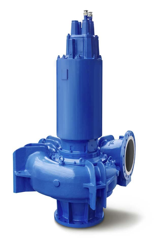 Alternative approach Some honest pump manufacturers (such as Hidrostal) tell their customers, that it is not possible to build an IE3 submersible pump.