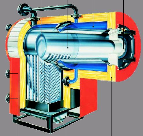 Hot Water Applications High Efficiency Condensing Boilers Boiler efficiency 98%