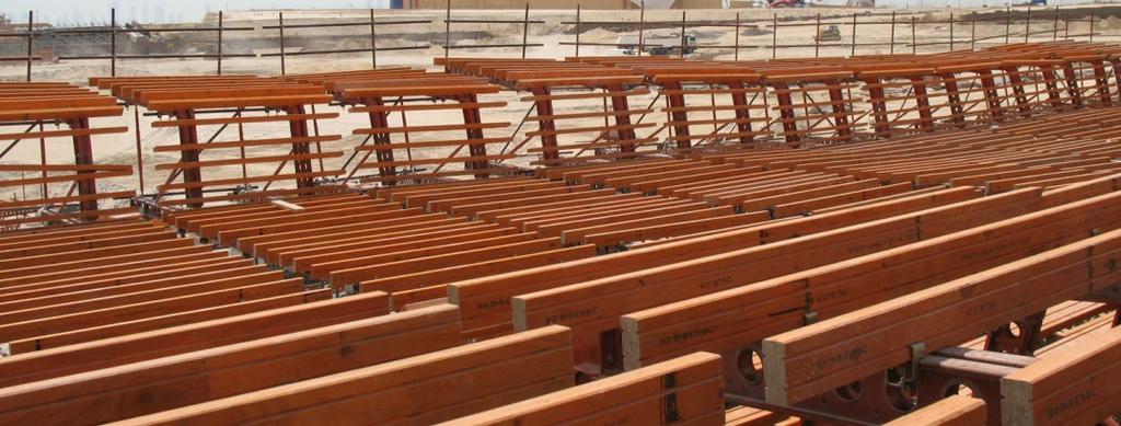Product Overview A structural laminated veneer timber beam for use as a primary or secondary bearer in a wide range of formwork and shoring