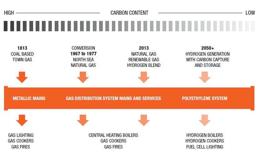 Long Term Future Perspective of Gas Grids 10 Needs to accommodate this new trend: New legislation and standards - Gas quality must be guaranteed - Risk of non compliant gas in the grid minimized -