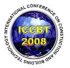 ICCBT2008 Development of Colored Concrete in Jordan M. Resheidat *, Jordan University of Science & Technology, JORDAN B.