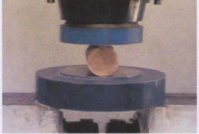 Splitting Tensile Strength Test for Cylinders Table 5 Test Results for the