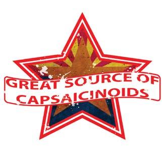 benefits of capsaicin Adds credibility to