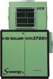 Sullair s air systems include: plant air audits, energy efficient products, compressed air system controls, equipment to monitor and manage systems, air distribution products, and after-purchase