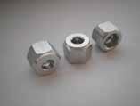 Aluminium alloy tube OD inch 1/4 3/8 1/2 5/8 Aluminium tube thickness inch 0,039 0,039 0,047 0,059 Main PE foam insulation thickness inch 1/2 1/2 1/2 1/2 P = allowable pressure at 75 F psi 1740 1102