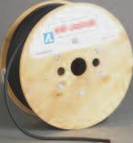 Welding Accessories BLUESHIELD Welding Cables Blueshield Welding Cables: Excellent flexibility (stays flexible at -50 C) Abrasion resistant Oil, solvent and chemical resistant Ozone and weather