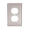 1100 (lbs/each) Product Category Wall Plates & Covers Features cutout 1.34 In Width X 1.53 In Height X 1.