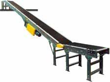 Conveyors Light Duty Gravity Conveyor Built for transferring light weight packages. Design temporary conveyor lines.