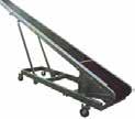 $2,000+ Portable Conveyor Easy to set up and store when space is needed.