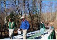 12 Work with forestry professionals and organizations that provide educational programs and activities to educate and support forest landowners in Sullivan County.