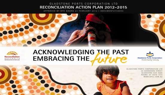 Building a Sustainable Social Future Reconciliation Action Plan