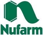 Page: 1 1. IDENTIFICATION OF THE MATERIAL AND SUPPLIER Product Code 06 Product Type Group M Herbicide Company Name NUFARM AUSTRALIA LIMITED.