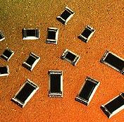 PRODUCTS Thick Film Chip Resistors 19 sizes for military, aerospace, medical and microwave applications Solderable, epoxy and wire bondable terminations MIL-PRF-55342 qualified to S Level Low value 4